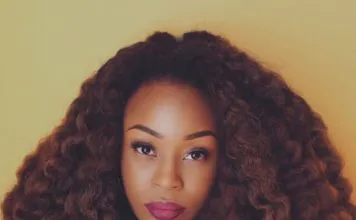 Braid Out Tutorial For Natural Hair And Braid Out Styles Braid Out On Stretched Hair