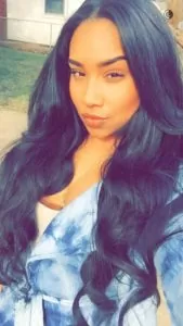 Brazilian Remy Middle Part Sew In