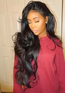 Extra Long Remy Sew In