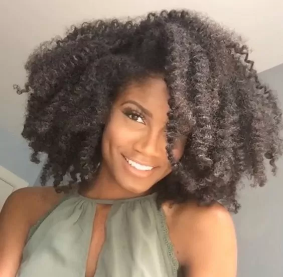 Ultra-Defined Braid Out With Volume