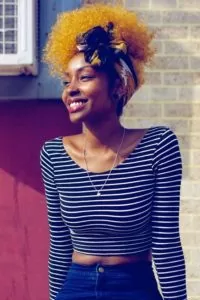 Golden Pineapple With Bow