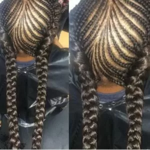 Iverson Dutch Braids