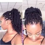 Marley Twist Ponytail