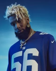 Odell Beckham Long Twists