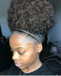 Pineapple With Headband