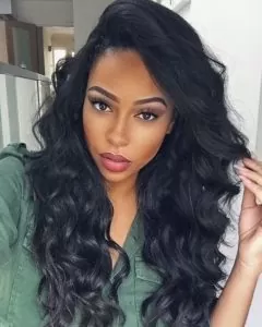 Remy Sew In With Loose Waves