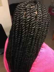 Sleek Marley Twists