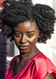 Textured Braid Out