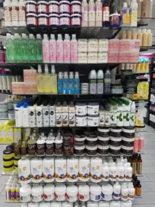 Best Natural Hair Products