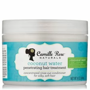 Camille Rose Naturals Coconut Water Penetrating Hair Treatment