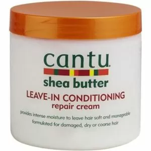 Cantu Shea Butter Leave In Conditioning Repair Cream