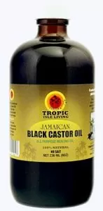 Jamaican Black Castor Oil