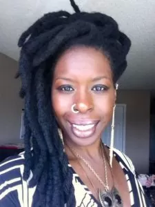 Long Afro Dreads