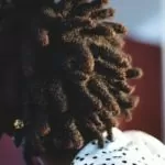 Medium Sized Afro Dreads