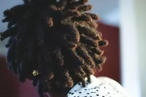 Medium Sized Afro Dreads