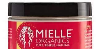 Best Natural Hair Products For Black Hair Mielle Organics Babassu Oil Mint Deep Conditioner