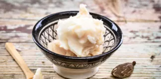 shea Butter for hair