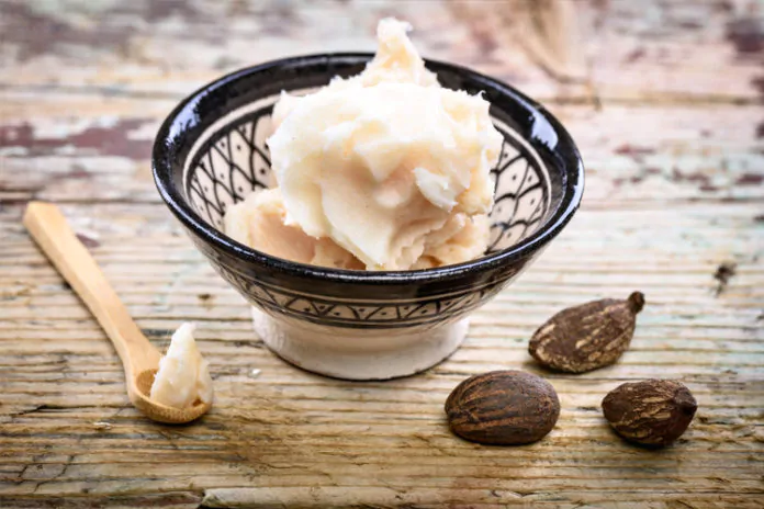 shea Butter for hair