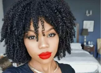 Wash And Go On Natural Hair Wash And Go On Medium Length Hair