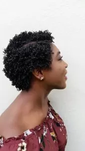 Wash And Go TWA