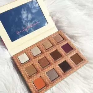 beauty bakerie eyeshadow palette