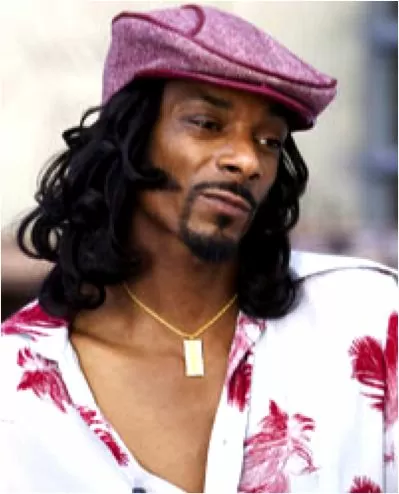 relaxed hair