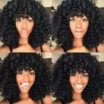 Crochet Braids With Bangs