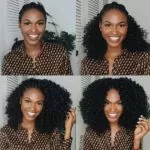 Crochet braids