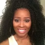 Half Up Half Down Crochet Braids