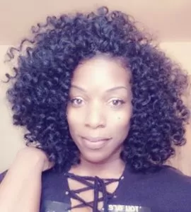 Tousled Crochet Braids