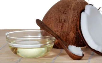 Coconut Oil For Hair Growth coconut oil moisturizer