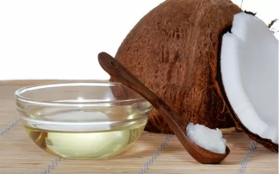 coconut oil moisturizer