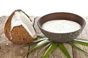 coconut oil