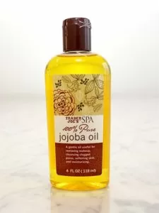 trader joes jojoba oil