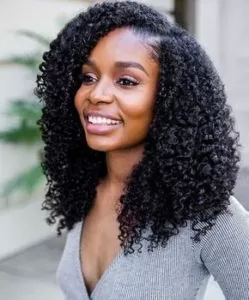 moisturizing natural hair