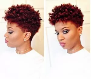 Tapered Red TWA