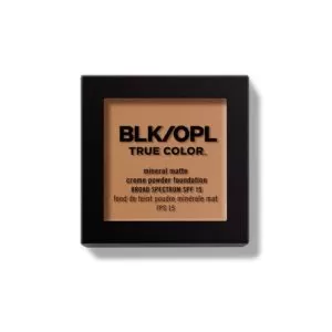 True Color Mineral Matte Crème Powder Foundation