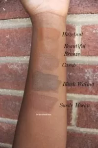 black opal beautiful bronze