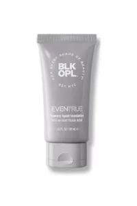 black opal even true foundation