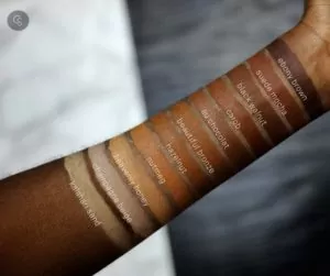 black opal foundation