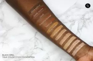 black opal foundations