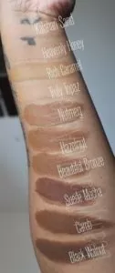 black opal heavenly honey