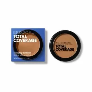 black opal total coverage foundation