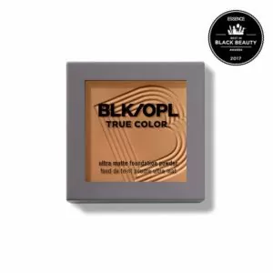black opal true color ultra matte foundation powder