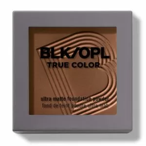 black opal ultra matte powder foundation