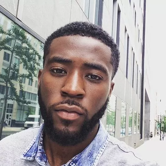 Thick Shaggy Beard