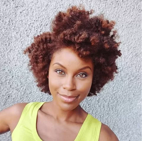 Twist Out On Stretched Hair