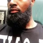 Combed Out Beard