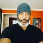 Ombre Grey Beard