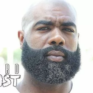 Salt And Pepper Beard